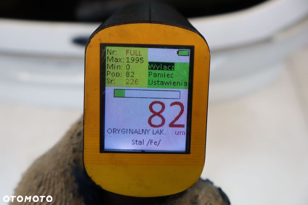 KLAPA TYLNA FORD S-MAX II LIFT 5G MINIVAN - 3