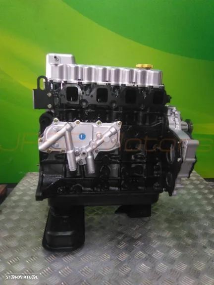 Motor Recondicionado Nissan Cabstar 3.0TDi  BD30 - 1