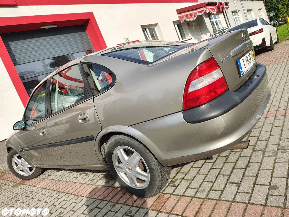 Opel Vectra - 3