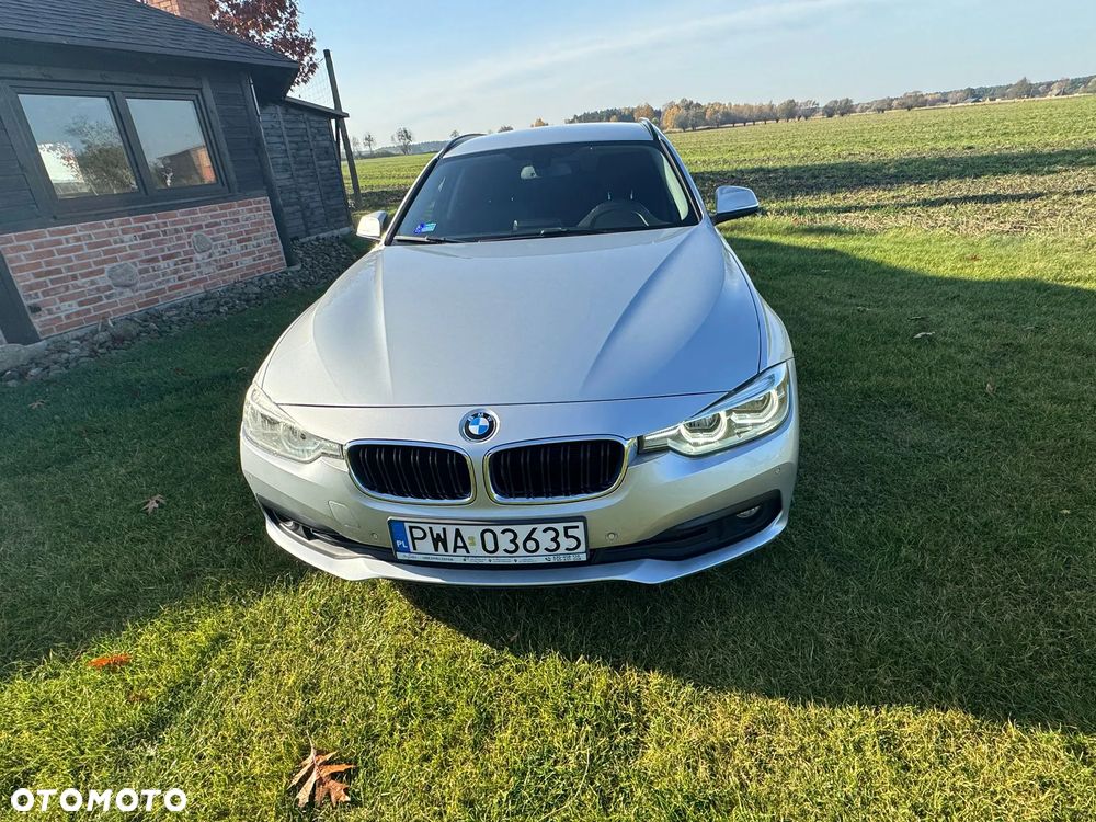 BMW Seria 3 318d - 12