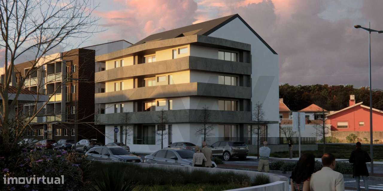 Apartamento T3 Duplex, em Oliveira do Bairro por 339.000€ - Grande imagem: 2/10