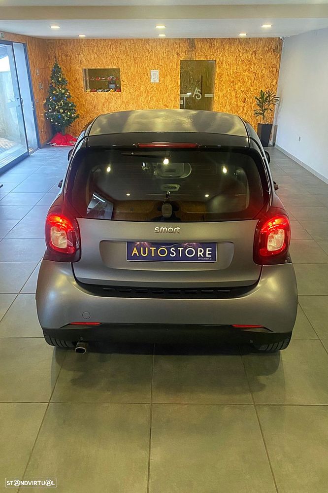 Smart ForTwo Coupé - 4