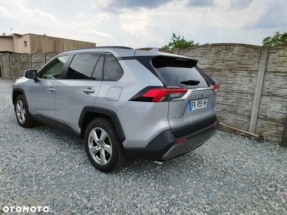 Toyota RAV4 2.5 4x4 Comfort - 4