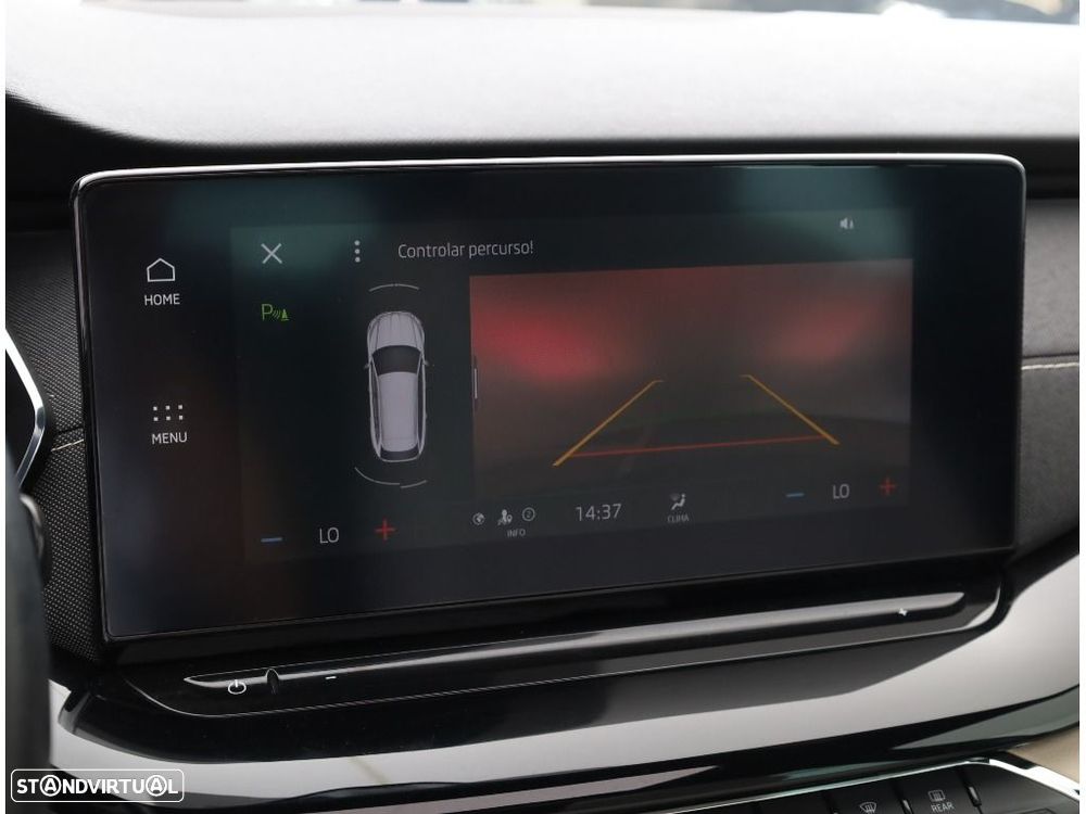 Skoda Octavia Break 2.0 TDI Style DSG - 31