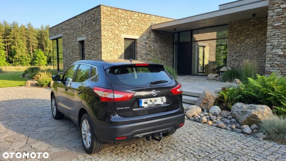 Nissan Qashqai 1.2 DIG-T N-Connecta - 2