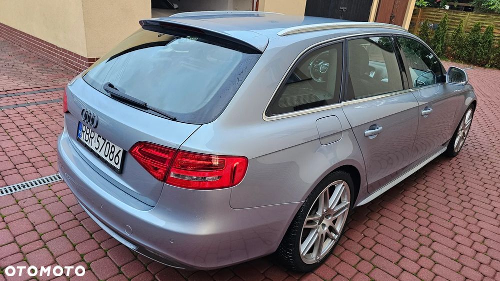 Audi A4 Avant 1.8 TFSI S line Sportpaket (plus) - 23