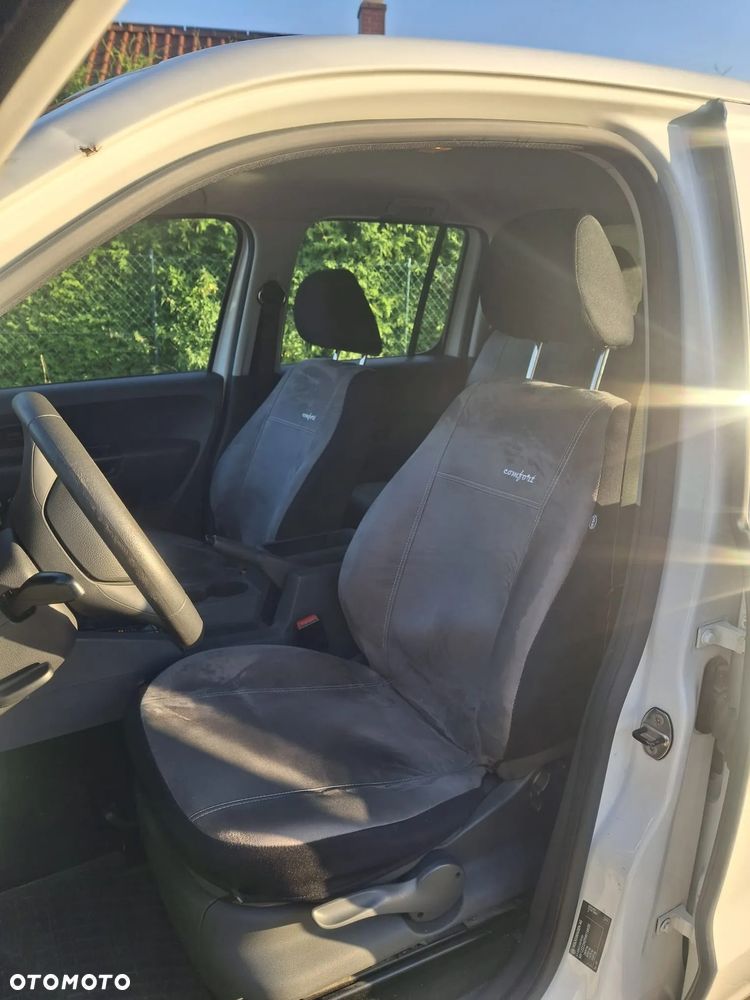 Volkswagen Amarok DC 2.0 TDI 4Mot Basic - 6