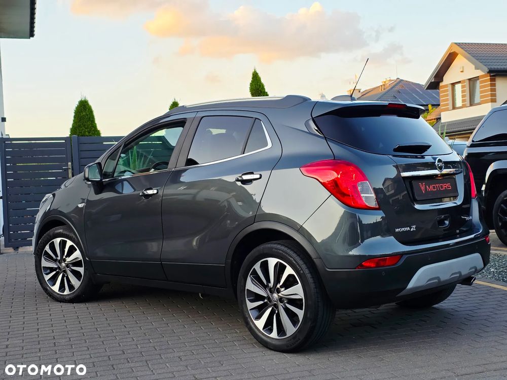 Opel Mokka 1.4 Turbo Automatik Innovation - 35