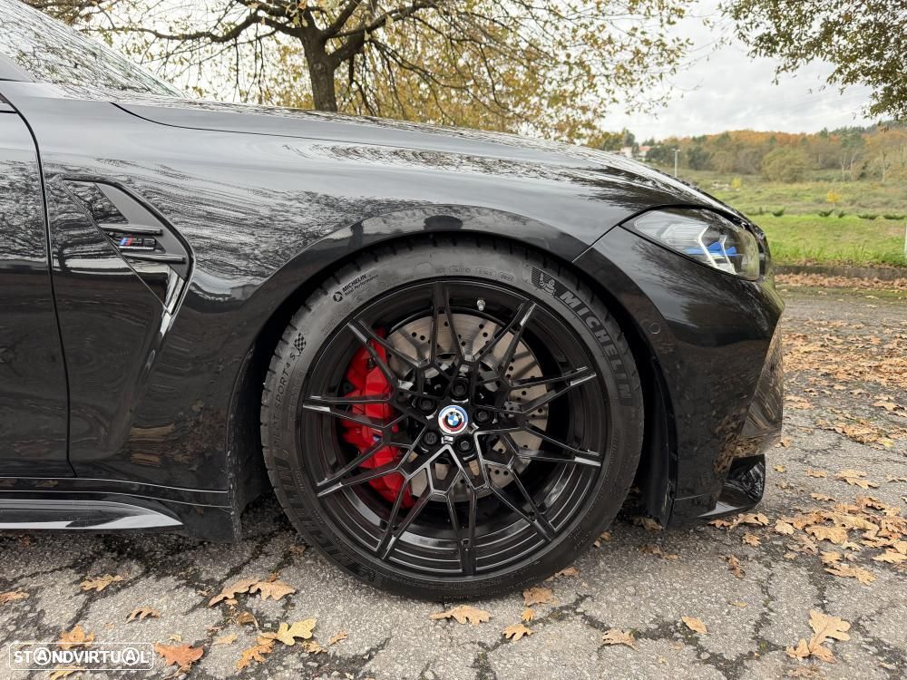 BMW M3 Competition Pack 50 anos M - 15