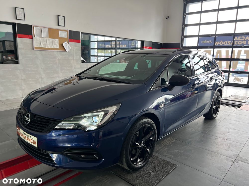 Opel Astra 1.5 CDTI Business Edition S&S - 2