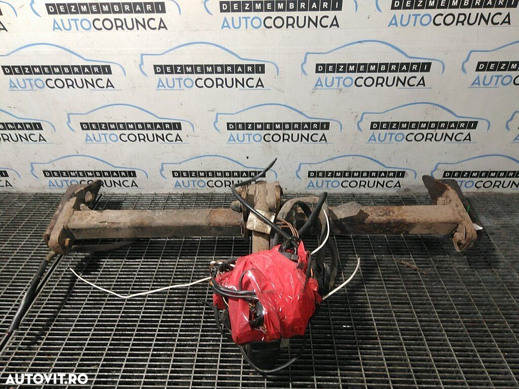 Carlig remorcare Hyundai IX35 2010 - 2019 SUV 4 Usi (1265) - 2