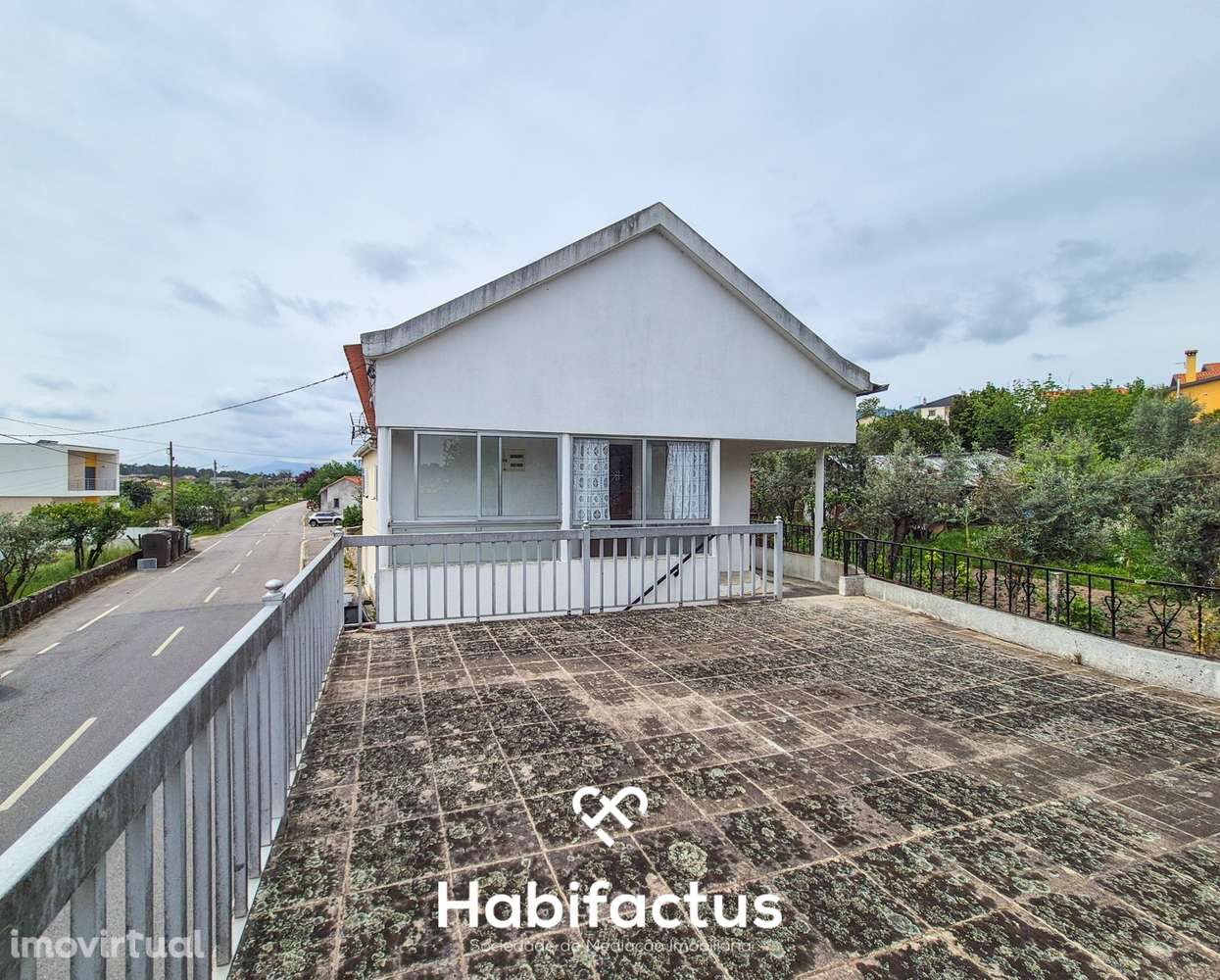 Moradia isolada com terreno - Oportunidade em Viseu - Grande imagem: 4/30