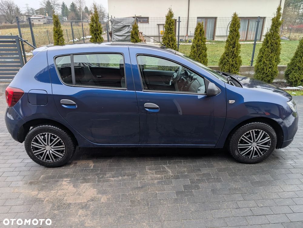 Dacia Sandero SCe 75 Acces - 4