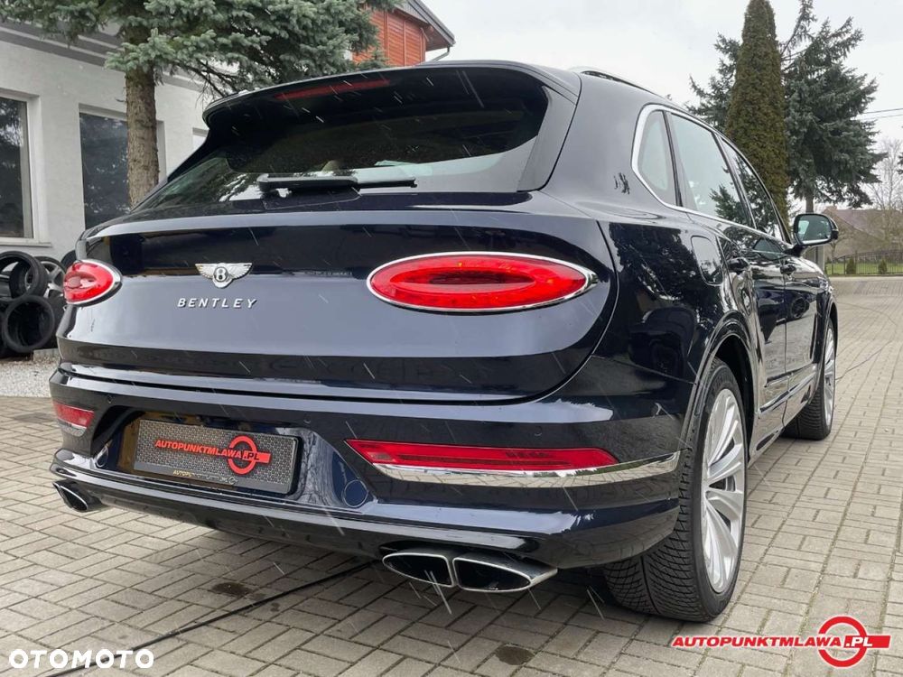 Bentley Bentayga - 7