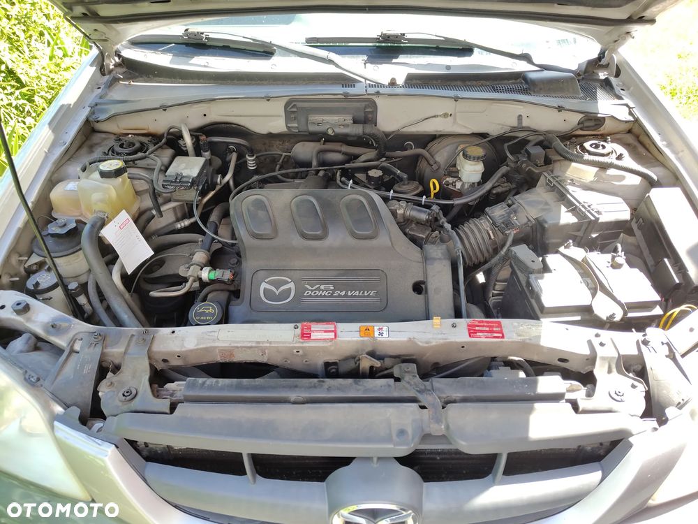 Mazda Tribute V6 4x4 Adventure Exclusive - 9