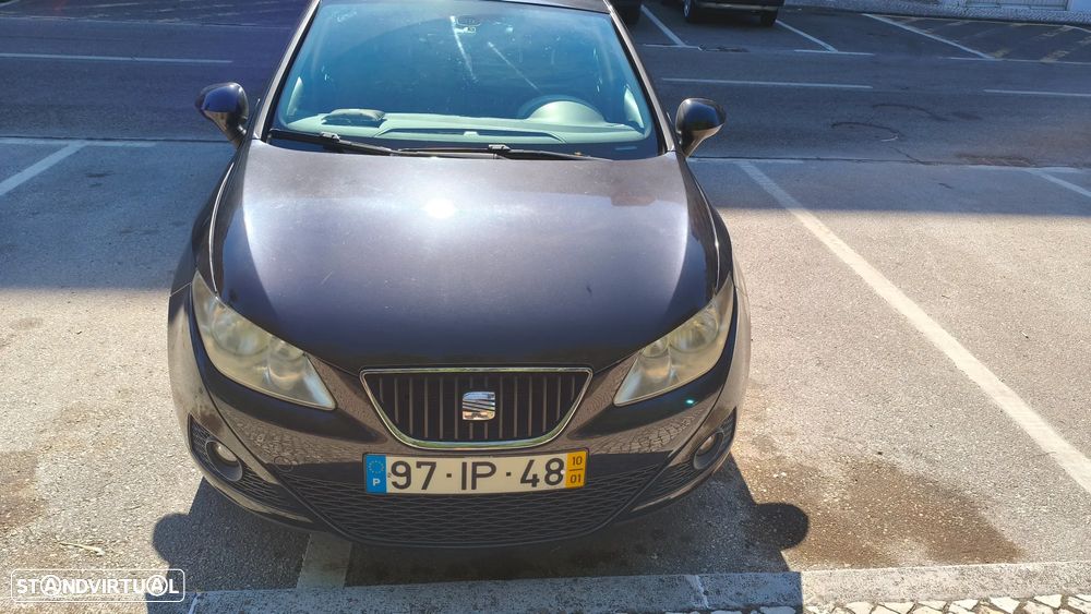 SEAT Ibiza 1.4 16V Style - 4
