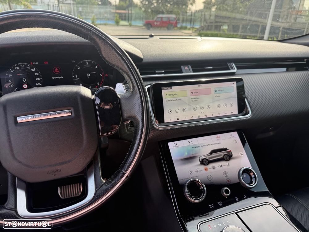 Land Rover Range Rover Velar 2.0 D R-Dynamic SE - 10