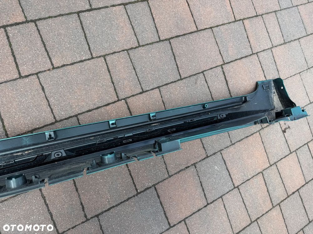 LISTWA PROGOWA PRÓG PRAWY TOYOTA COROLLA E21 KOMBI 19- ORYGINAŁ 75851-YY030 - 6
