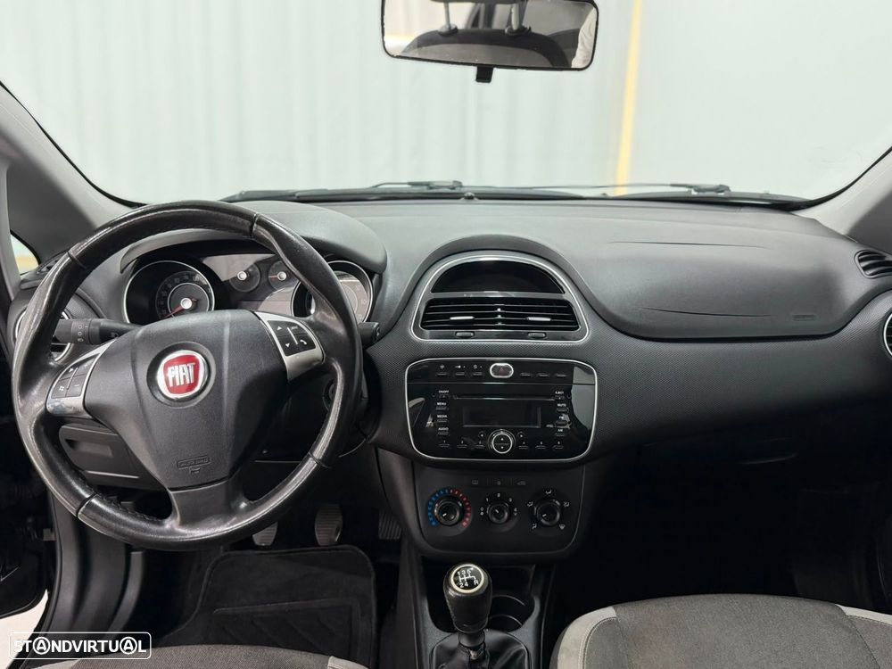 Fiat Punto 1.2 Easy S&S - 7