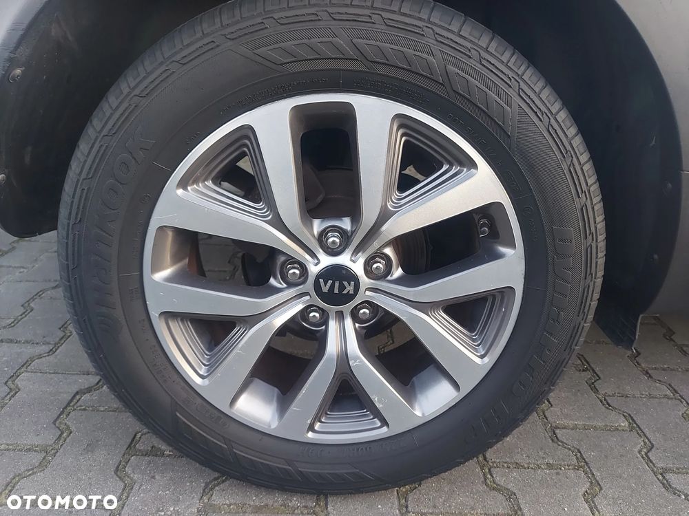 Kia Sportage 2.0 CRDI M 2WD - 24