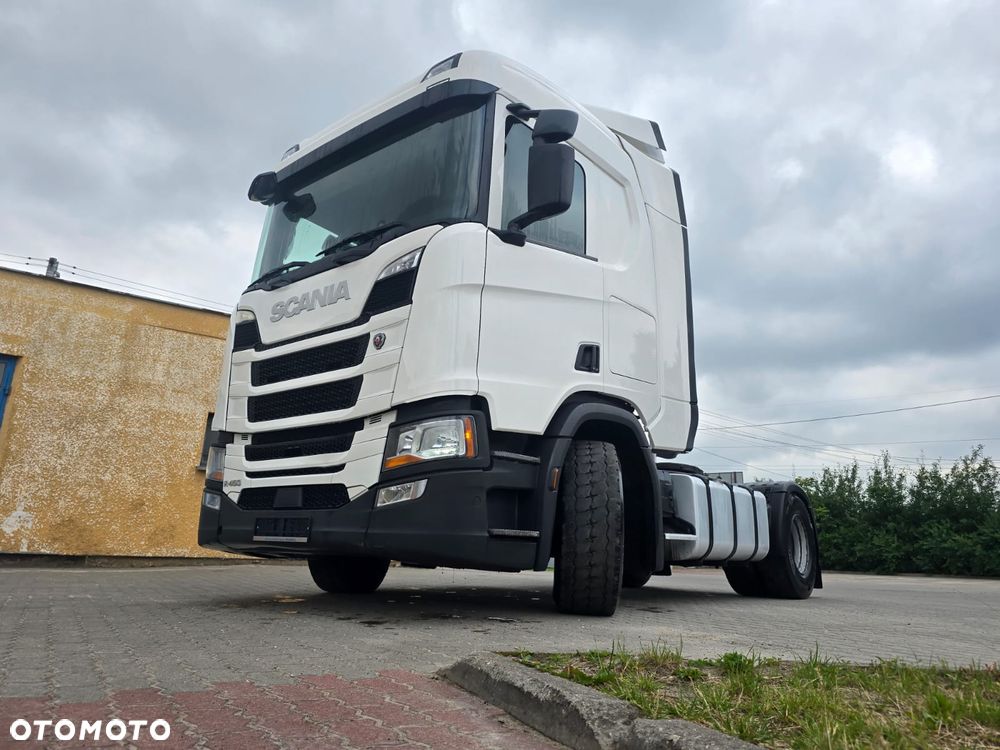 Scania R450 - 1