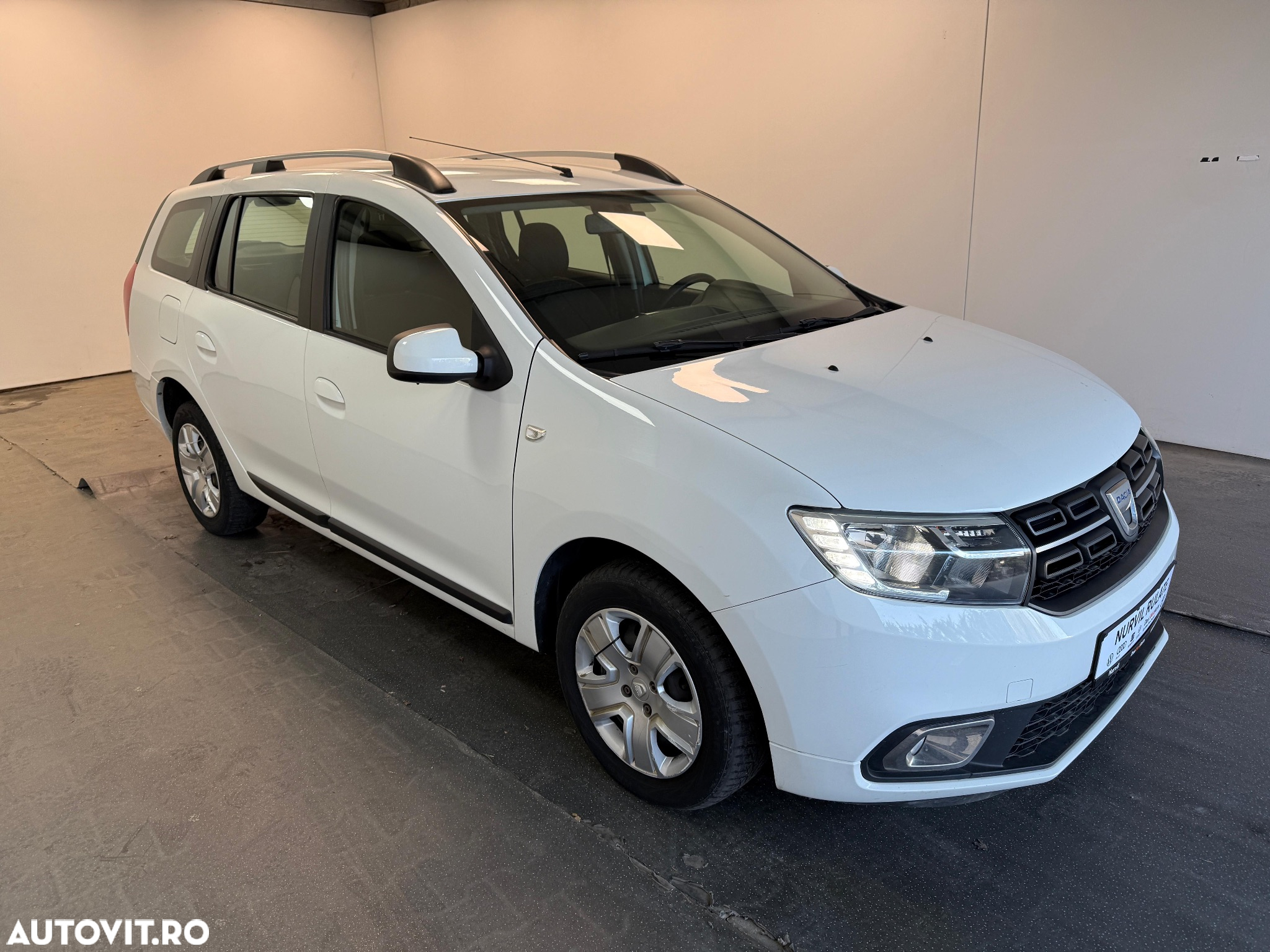 Dacia Logan MCV 1.5 Blue dCi Laureate - 4
