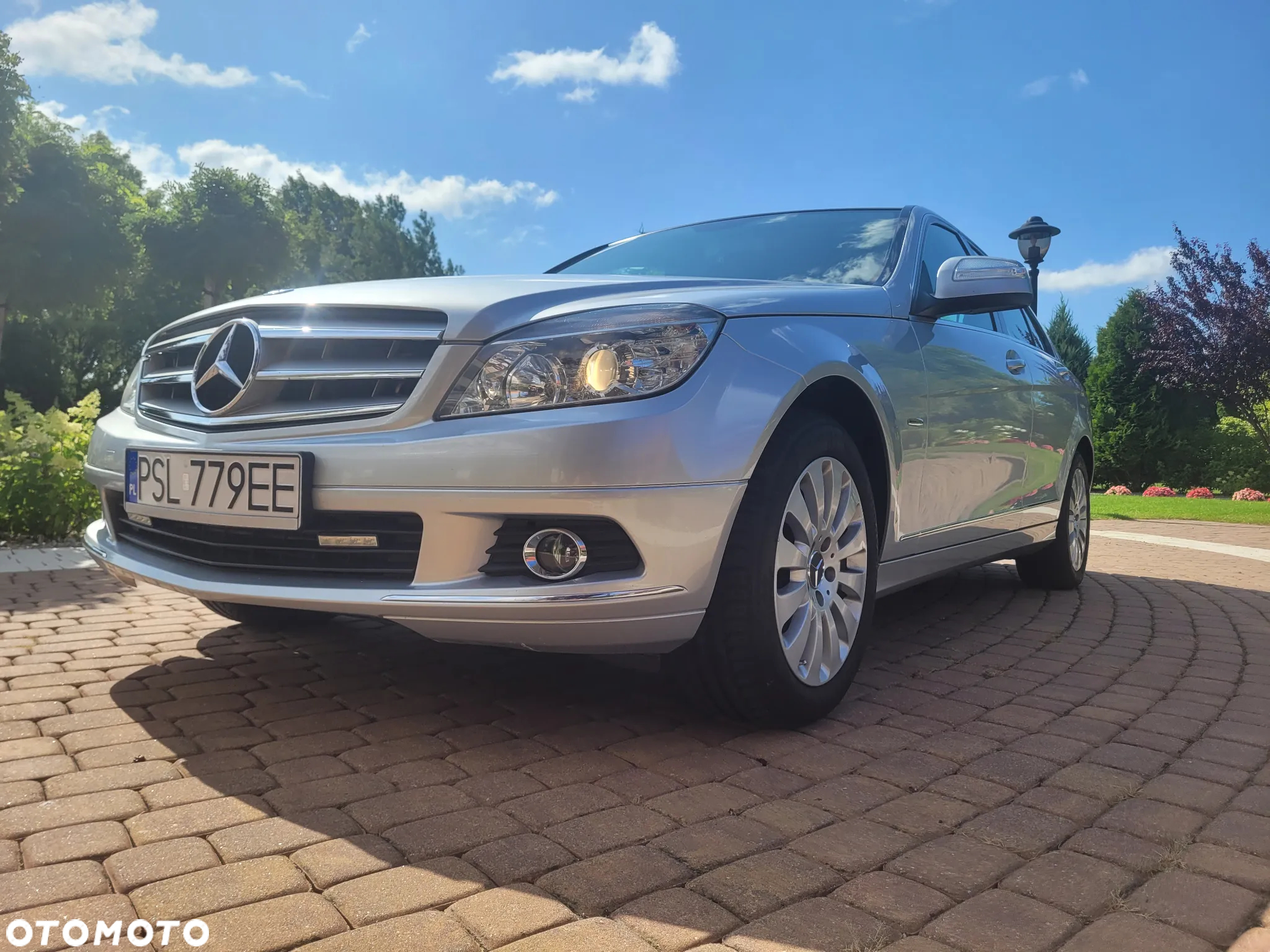 Mercedes-Benz Klasa C - 16