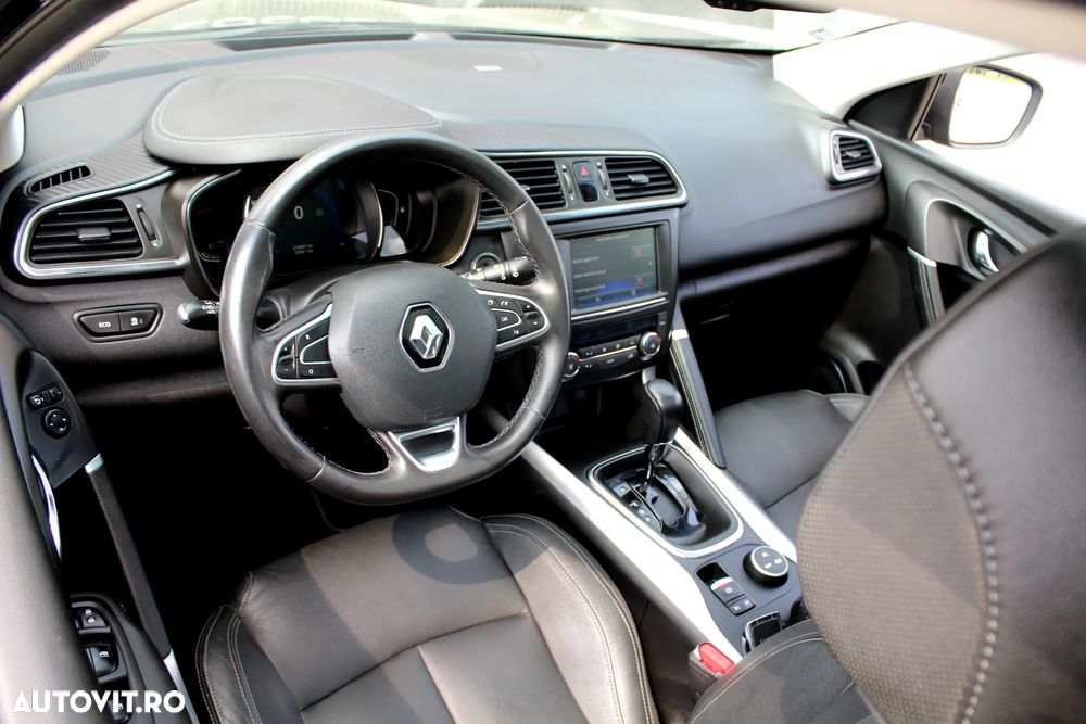 Renault Kadjar Energy dCi 110 EDC Bose Edition - 8