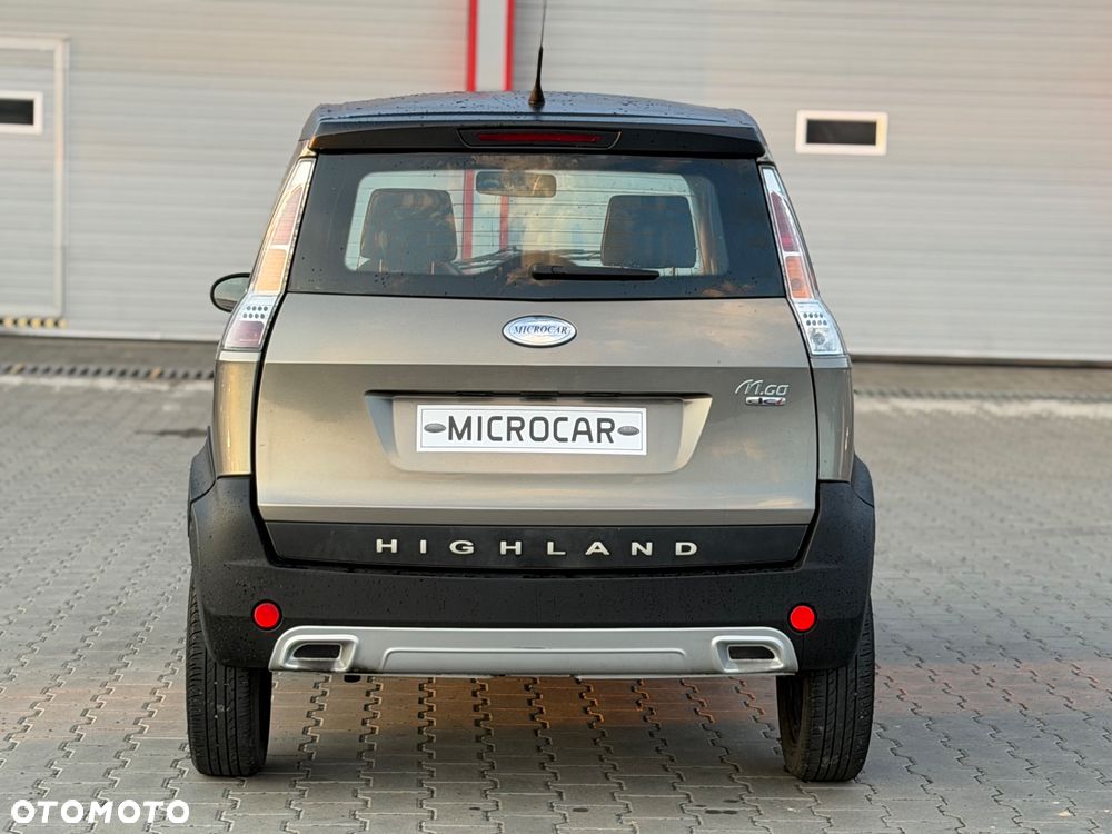 Microcar M.GO - 5