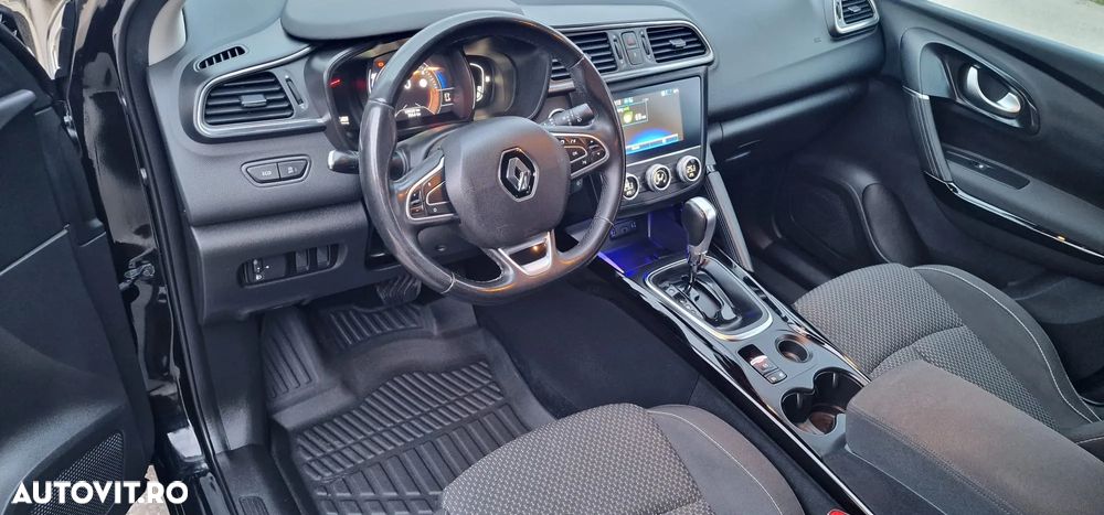 Renault Kadjar BLUE dCi 115 EDC LIMITED - 5
