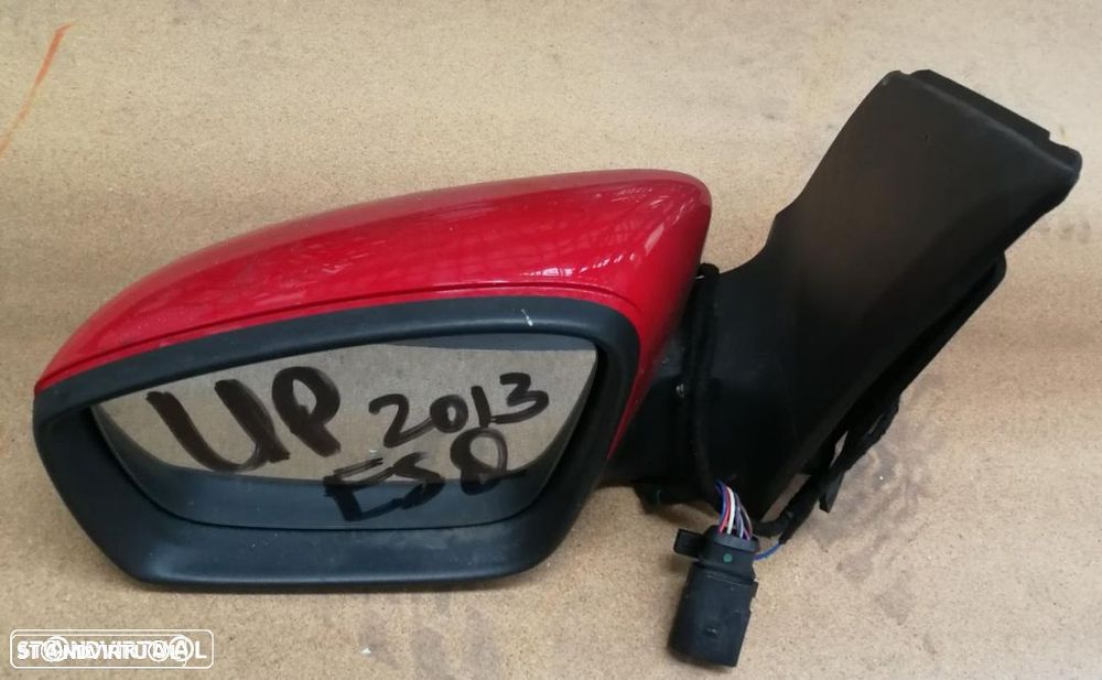 Espelhos esquerdo / direito eléctrico VW UP. - 2