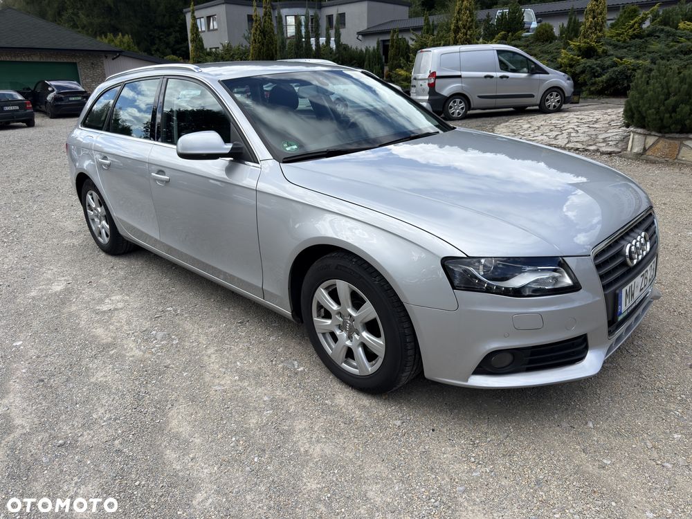 Audi A4 Avant 2.0 TDI DPF multitronic Ambiente - 5