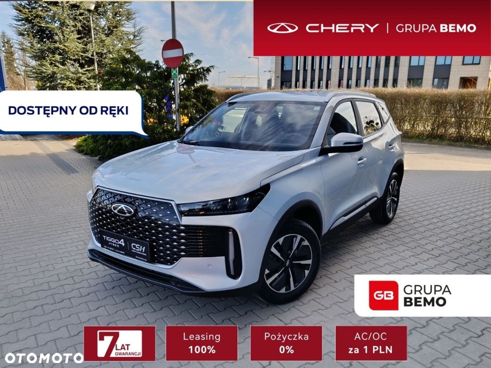 Chery Tiggo 4 - 3