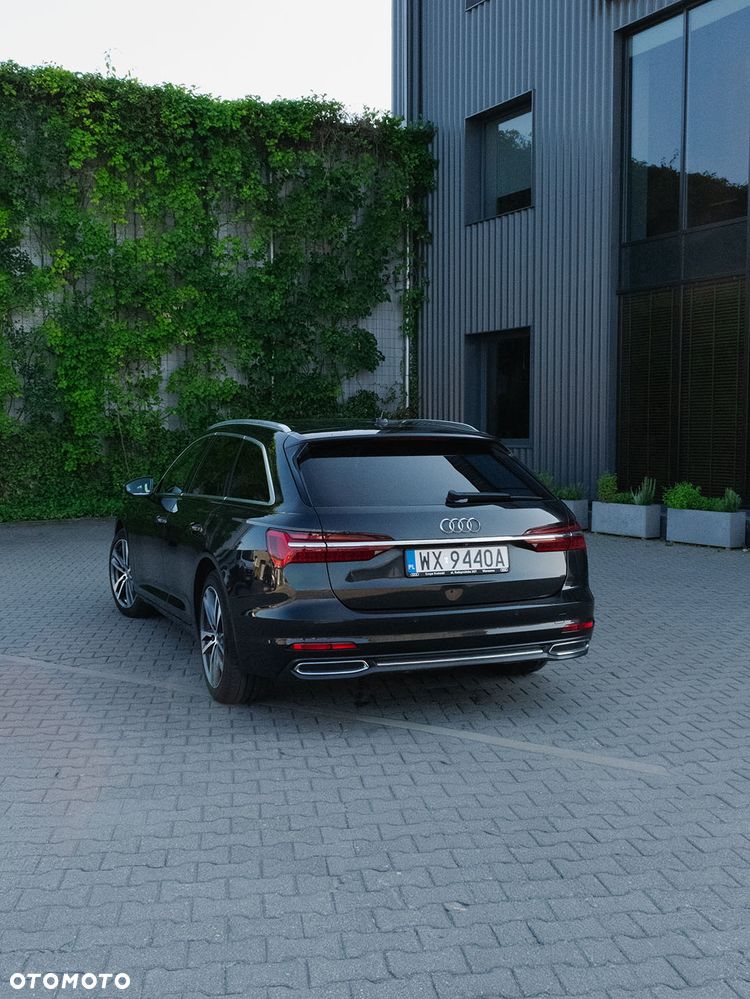 Audi A6 Avant - 6