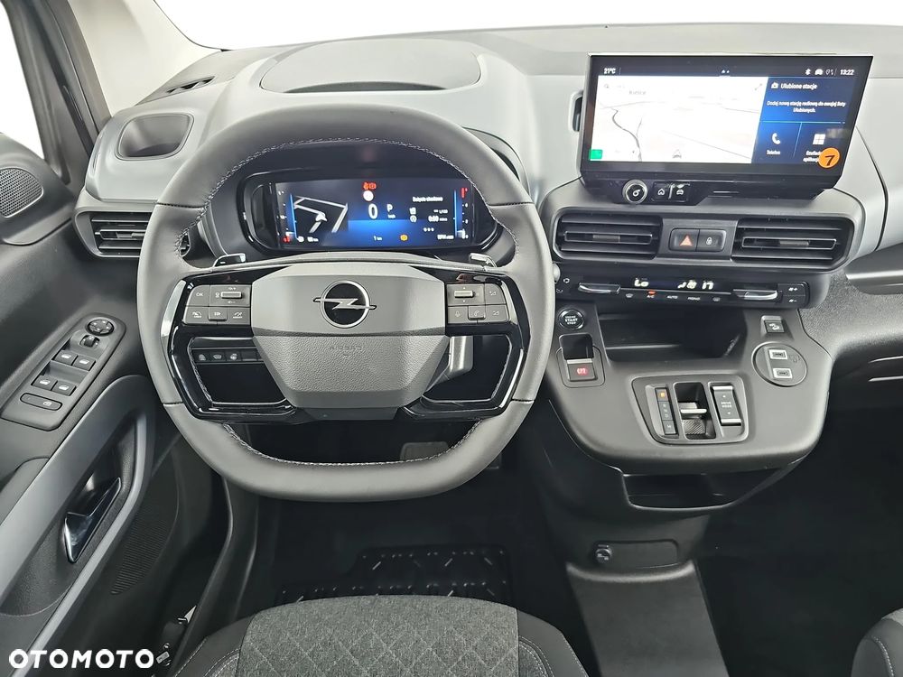 Opel Combo XL 1.5 BlueHDi S&S GS EAT8 - 19