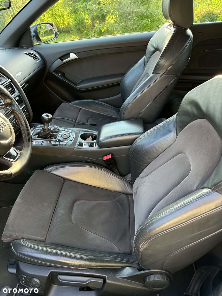 Audi A5 Cabrio - 9