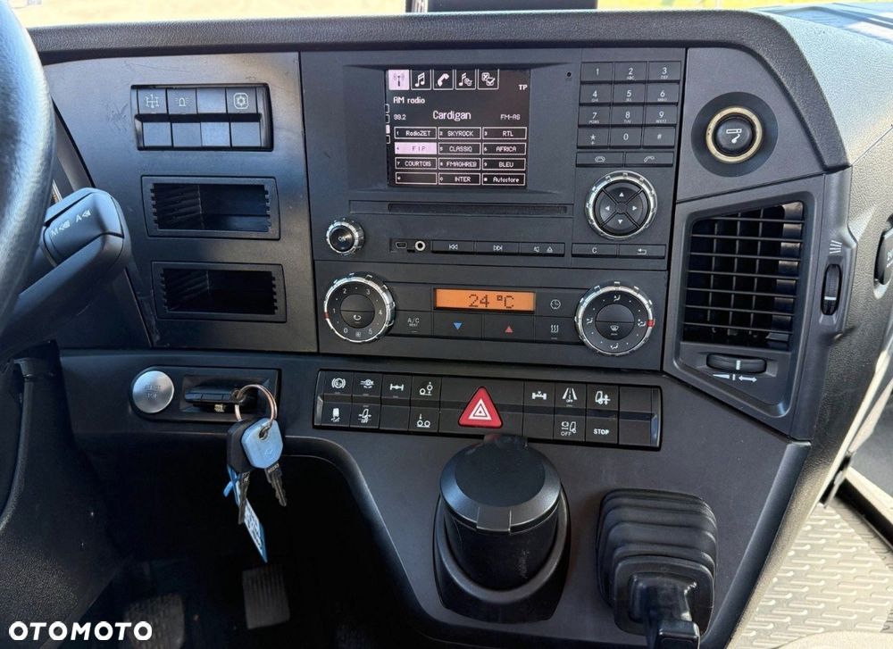 Mercedes-Benz Arocs 2651 + MKG HLK 201 - 8