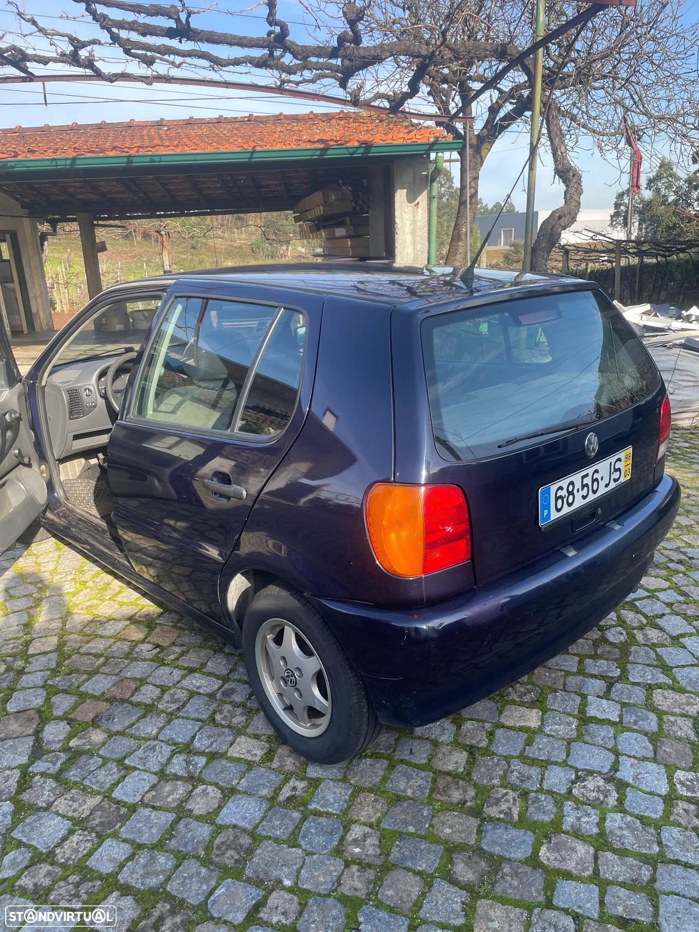 VW Polo 1.0 Net AC - 2