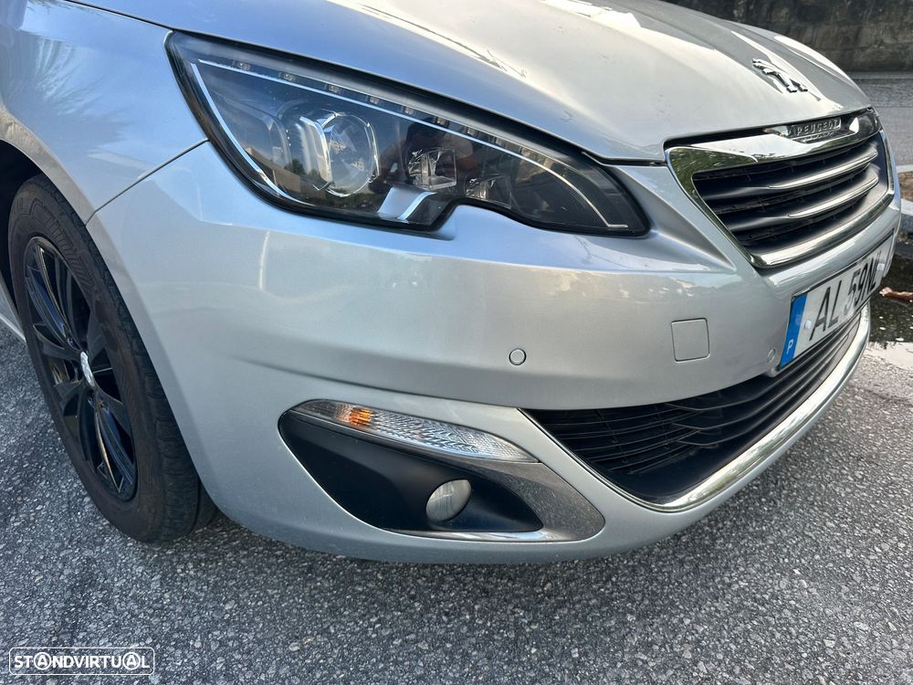 Peugeot 308 e-HDi FAP 115 Stop&Start Allure - 12