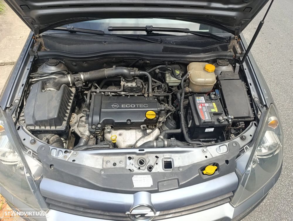 Opel Astra 1.4 Enjoy - 14