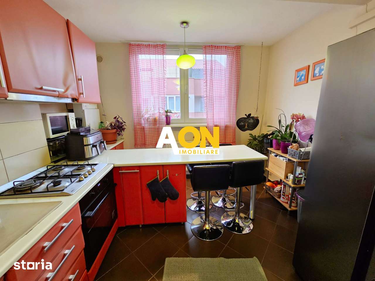 Penthouse 3 camere mobilat + spatiu birou + terasa 50 mp, ultracentral - Imagine principală: 2/11
