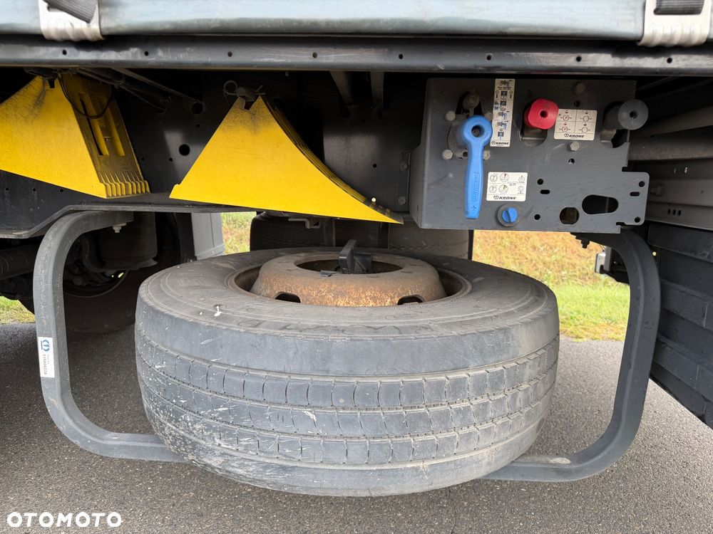 MAN TGX 18.520 - 16