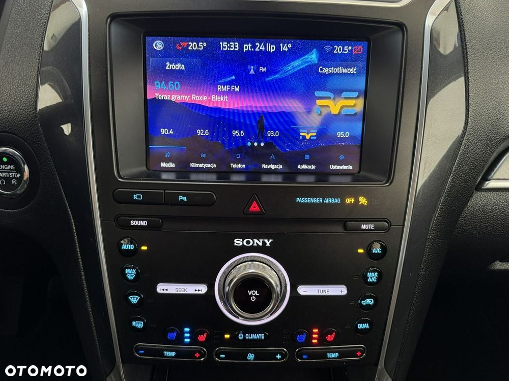 Ford Explorer - 24