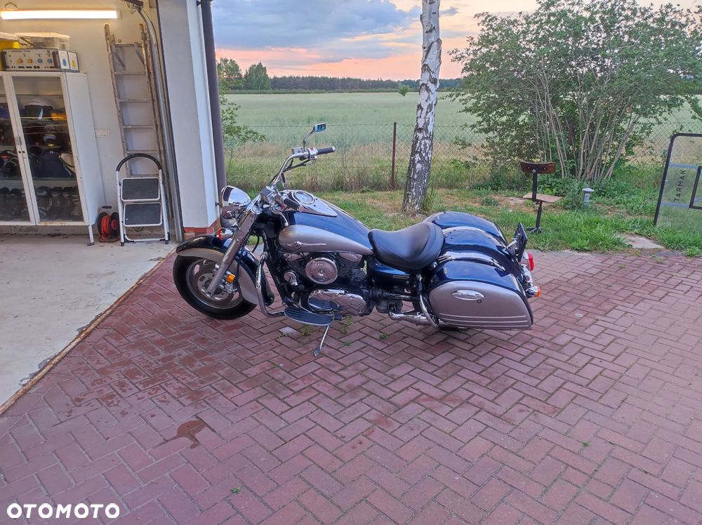 Kawasaki Vulcan - 4