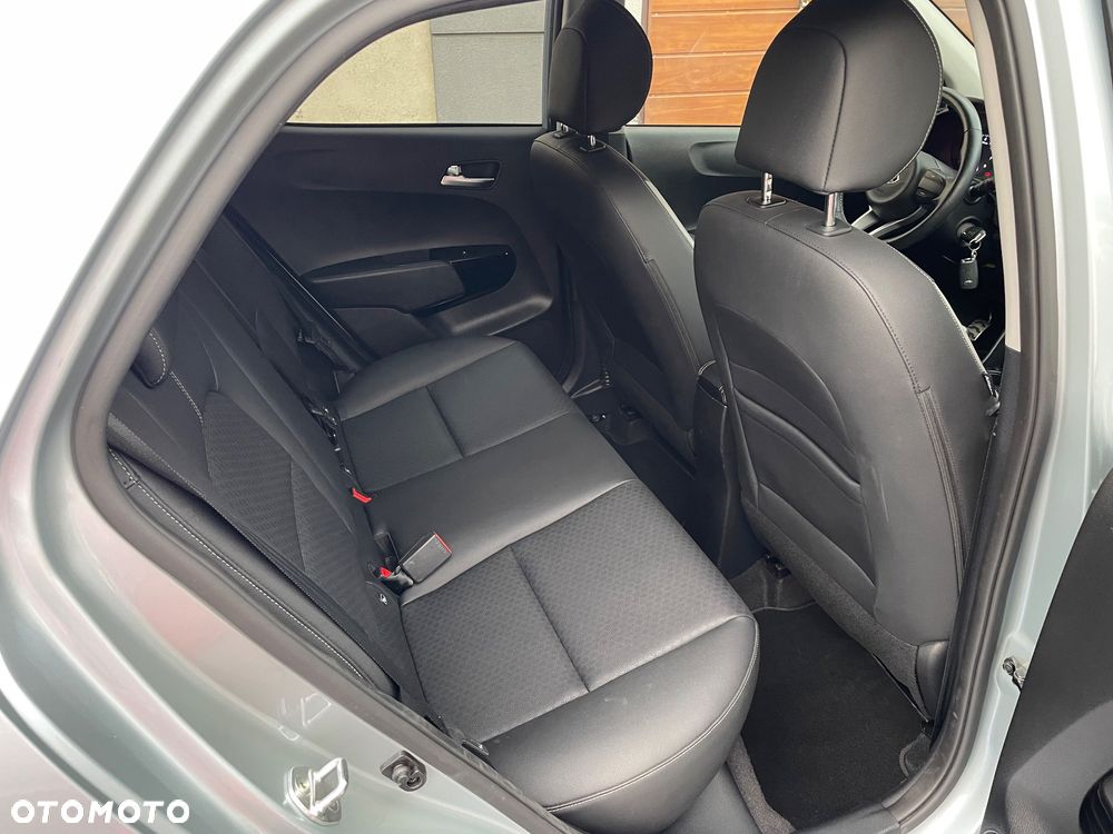 Kia Picanto 1.2 ISG GT Line - 21