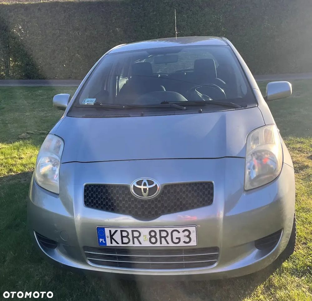 Toyota Yaris 1.4 D-4D Edition - 3