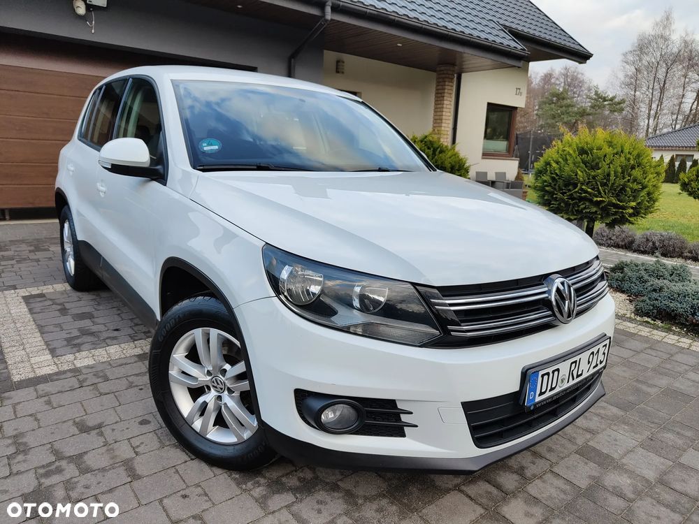 Volkswagen Tiguan 2.0 TDI DPF BlueMotion Technology Trend & Fun - 1