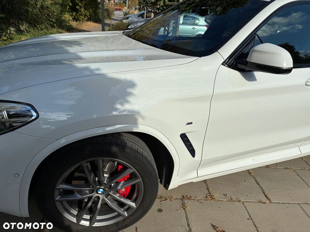 BMW X3 xDrive30i M Sport sport - 4