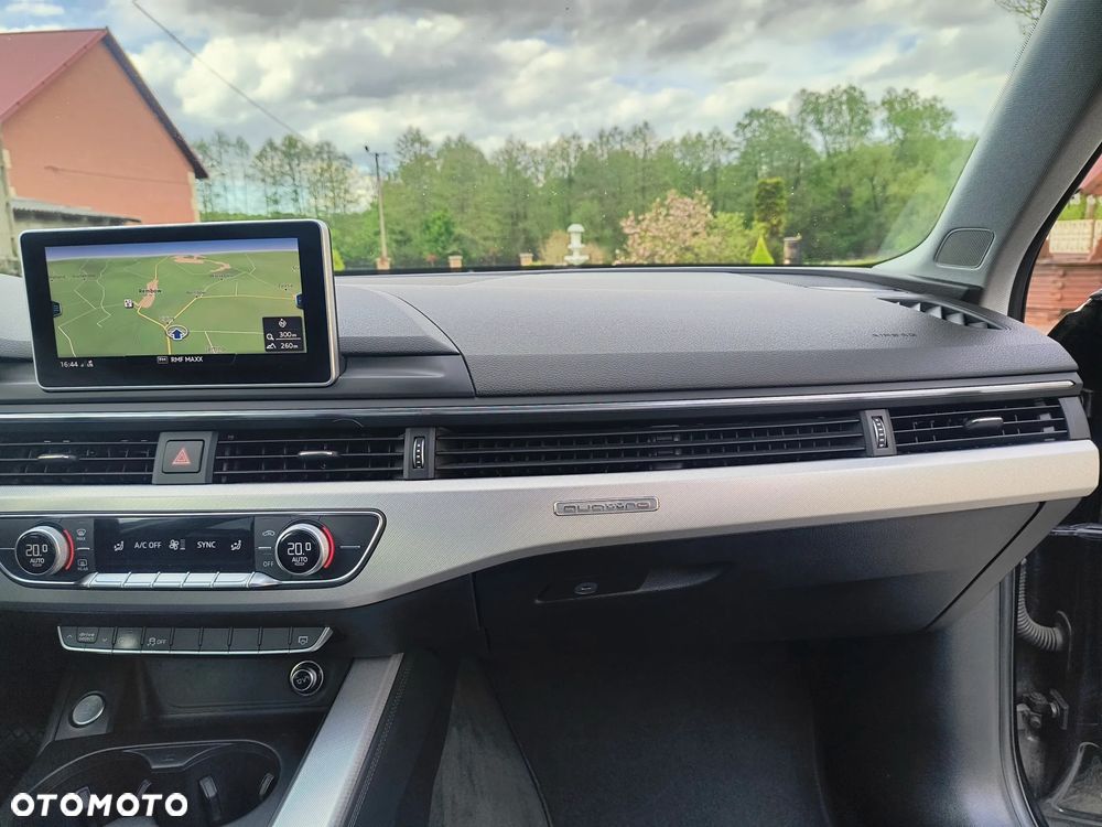 Audi A4 Limousine 3.0 TDI quattro S tronic sport - 11