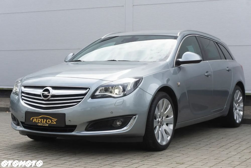 Opel Insignia 2.0 CDTI Cosmo S&S - 18